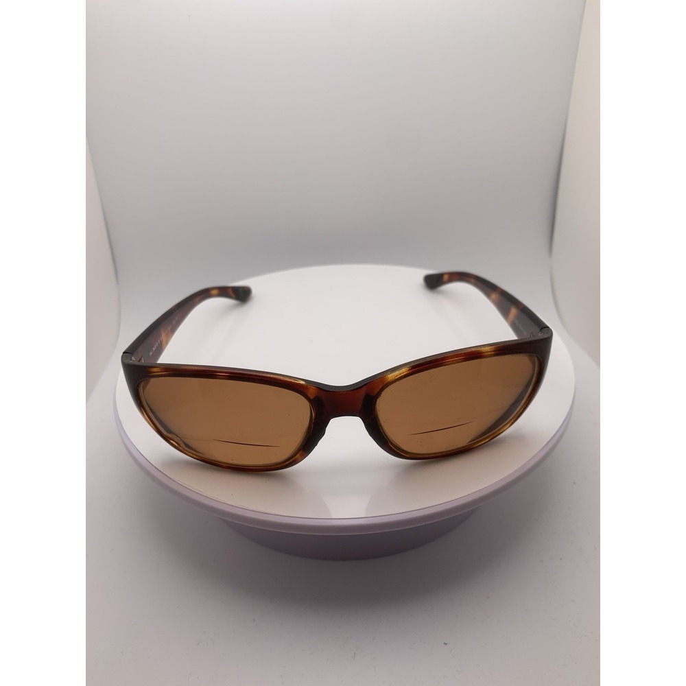 Smith Action Optics Padre Unisex Glasses Brown Tortoise Frames Only